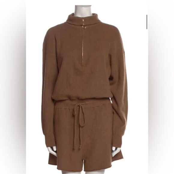 L'Academie Knit Romper NWOT - Picture 4 of 5